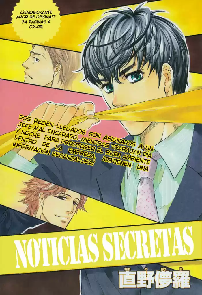 Mahou Tsukai No Deshi Ga Warau Toki - Capítulo 5 - Página 6 - LectorTMOo