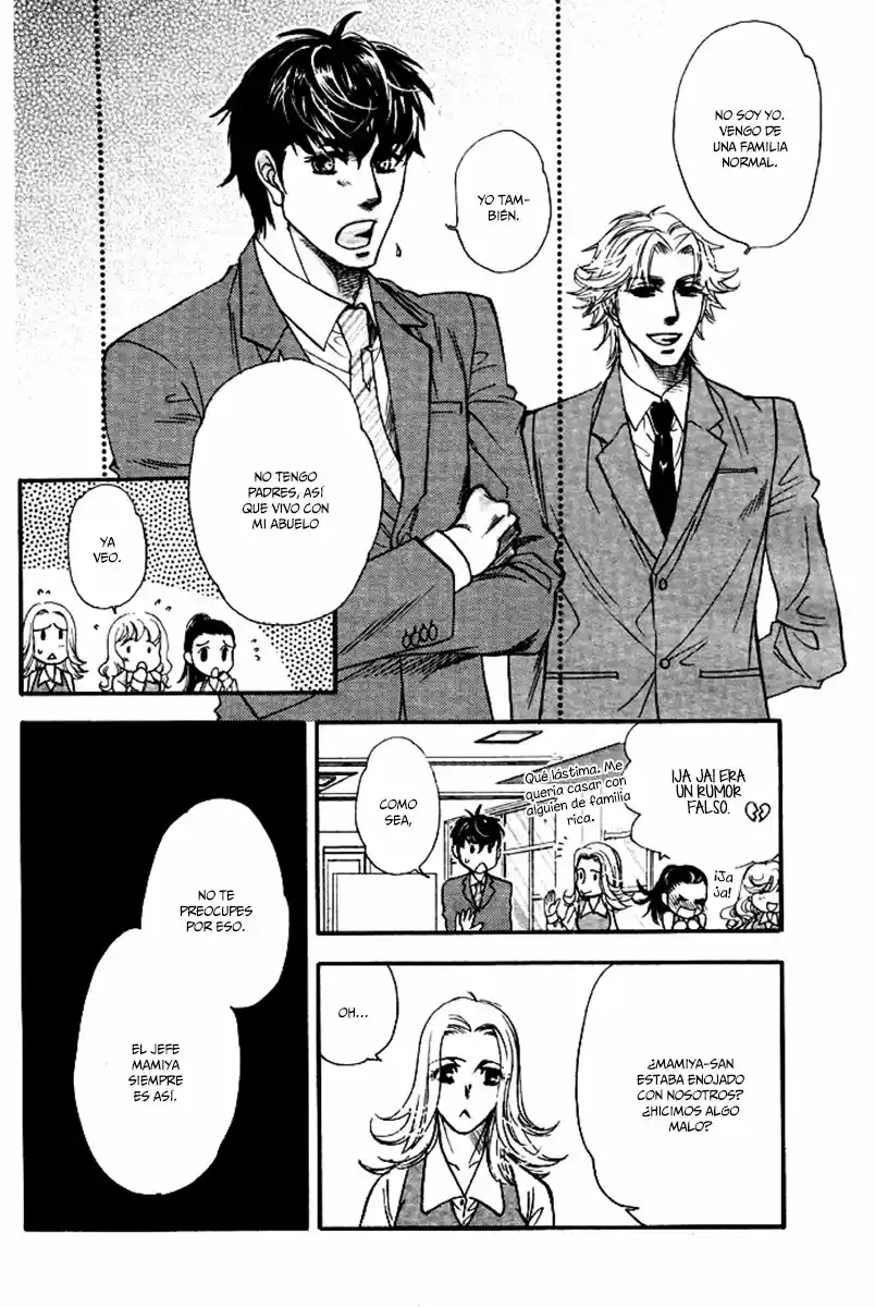 Mahou Tsukai No Deshi Ga Warau Toki - Capítulo 5 - Página 9 - LectorTMOo