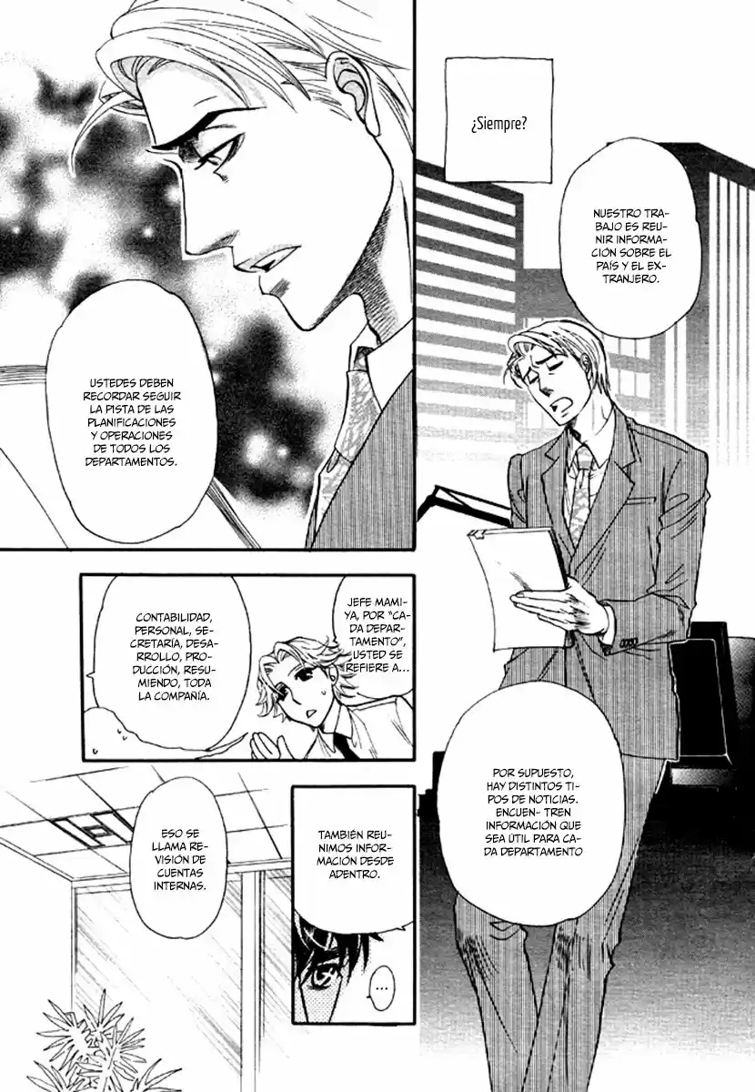 Mahou Tsukai No Deshi Ga Warau Toki - Capítulo 5 - Página 10 - LectorTMOo