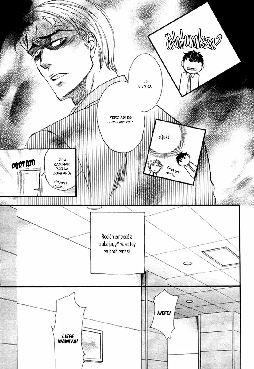 Mahou Tsukai No Deshi Ga Warau Toki - Capítulo 5 - Página 12 - LectorTMOo