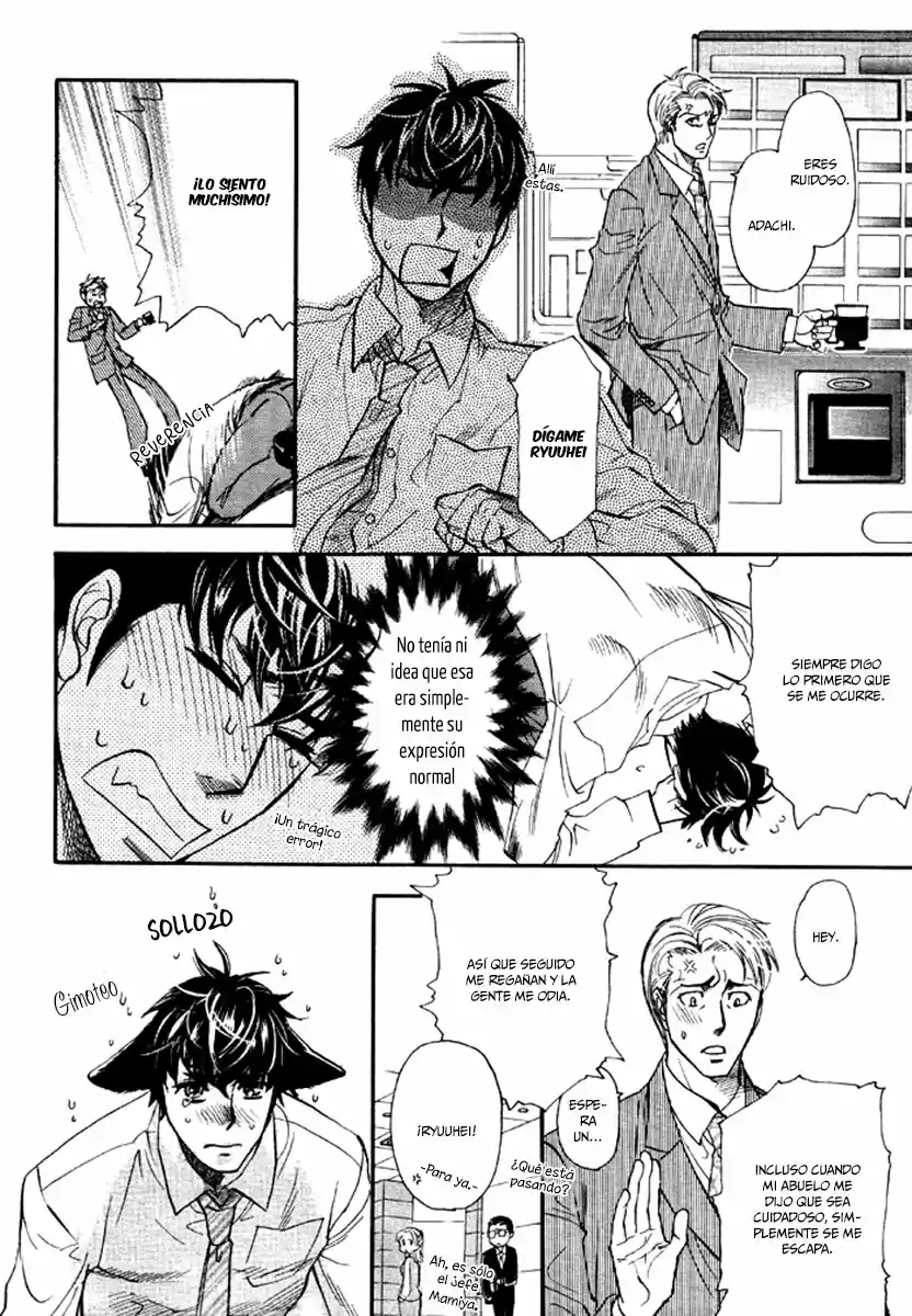 Mahou Tsukai No Deshi Ga Warau Toki - Capítulo 5 - Página 13 - LectorTMOo