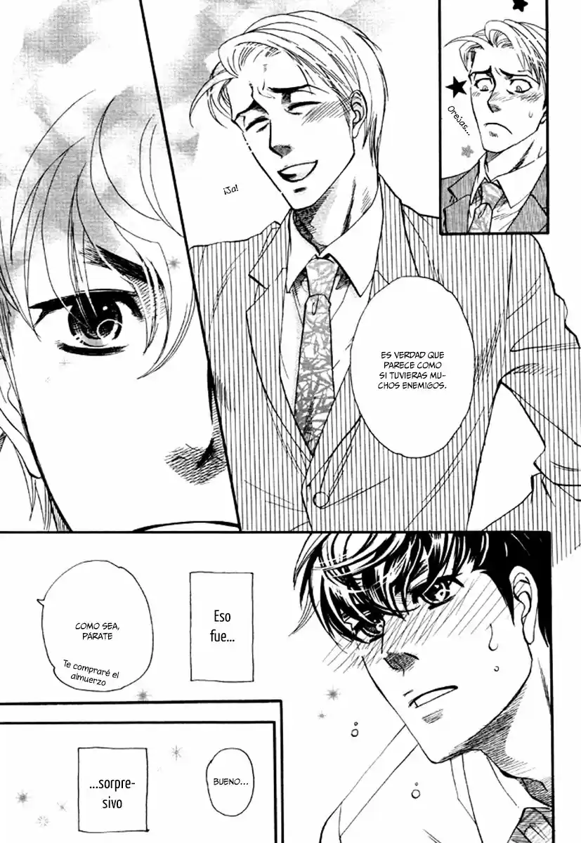 Mahou Tsukai No Deshi Ga Warau Toki - Capítulo 5 - Página 14 - LectorTMOo