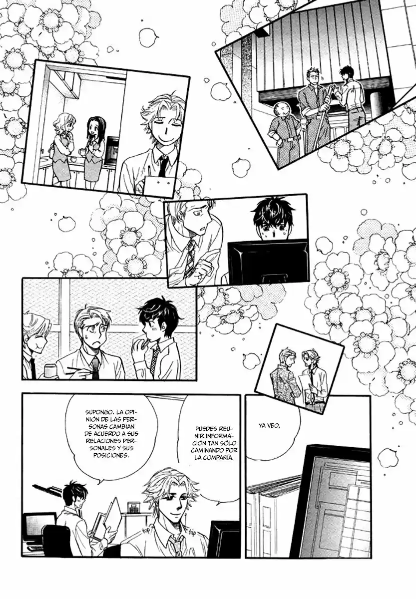 Mahou Tsukai No Deshi Ga Warau Toki - Capítulo 5 - Página 15 - LectorTMOo