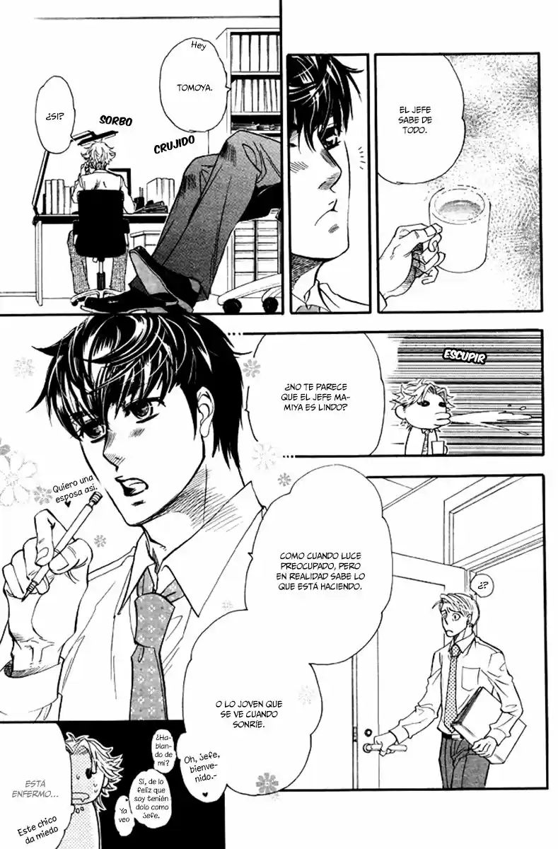 Mahou Tsukai No Deshi Ga Warau Toki - Capítulo 5 - Página 16 - LectorTMOo