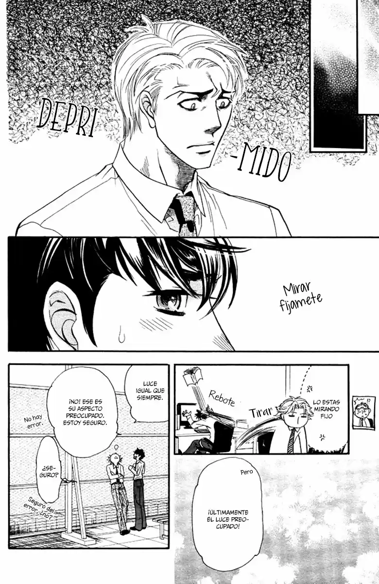 Mahou Tsukai No Deshi Ga Warau Toki - Capítulo 5 - Página 17 - LectorTMOo
