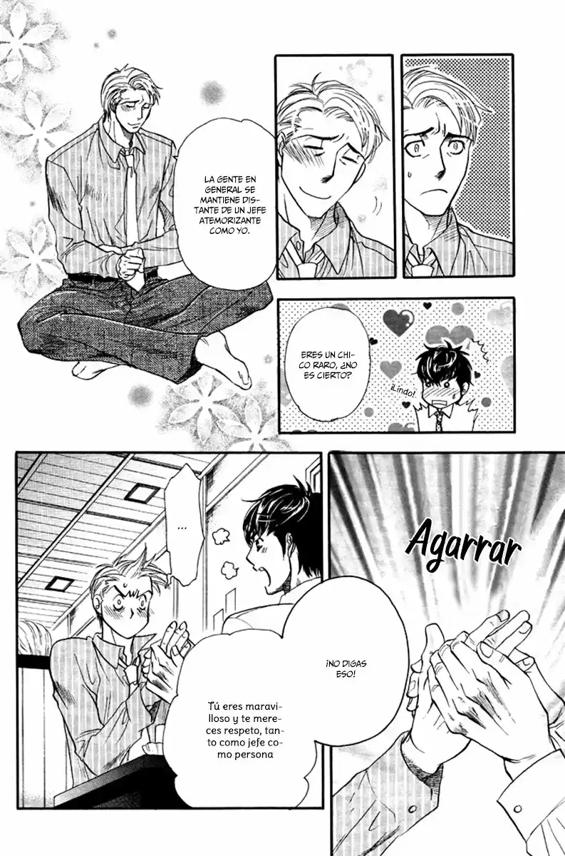 Mahou Tsukai No Deshi Ga Warau Toki - Capítulo 5 - Página 19 - LectorTMOo