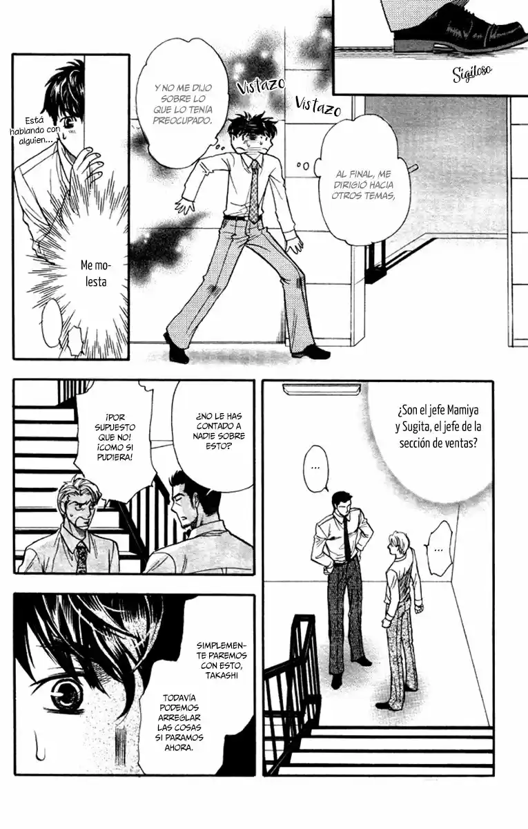 Mahou Tsukai No Deshi Ga Warau Toki - Capítulo 5 - Página 21 - LectorTMOo