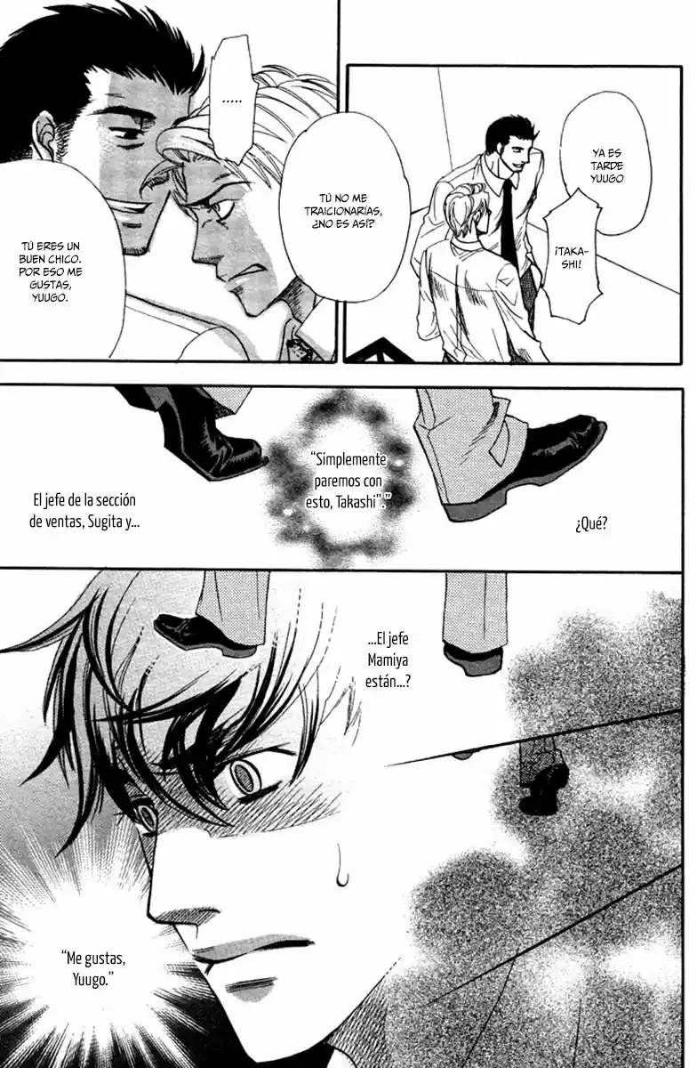 Mahou Tsukai No Deshi Ga Warau Toki - Capítulo 5 - Página 22 - LectorTMOo