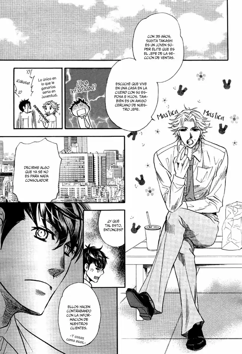 Mahou Tsukai No Deshi Ga Warau Toki - Capítulo 5 - Página 24 - LectorTMOo