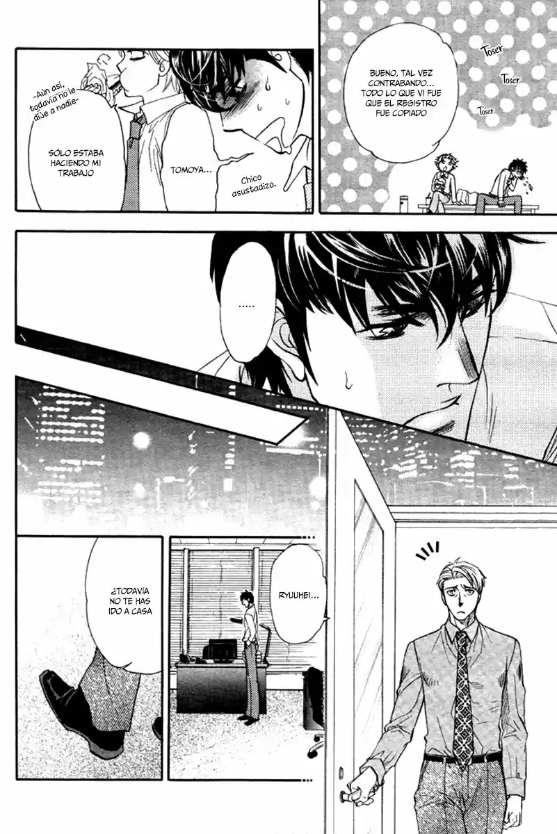 Mahou Tsukai No Deshi Ga Warau Toki - Capítulo 5 - Página 25 - LectorTMOo