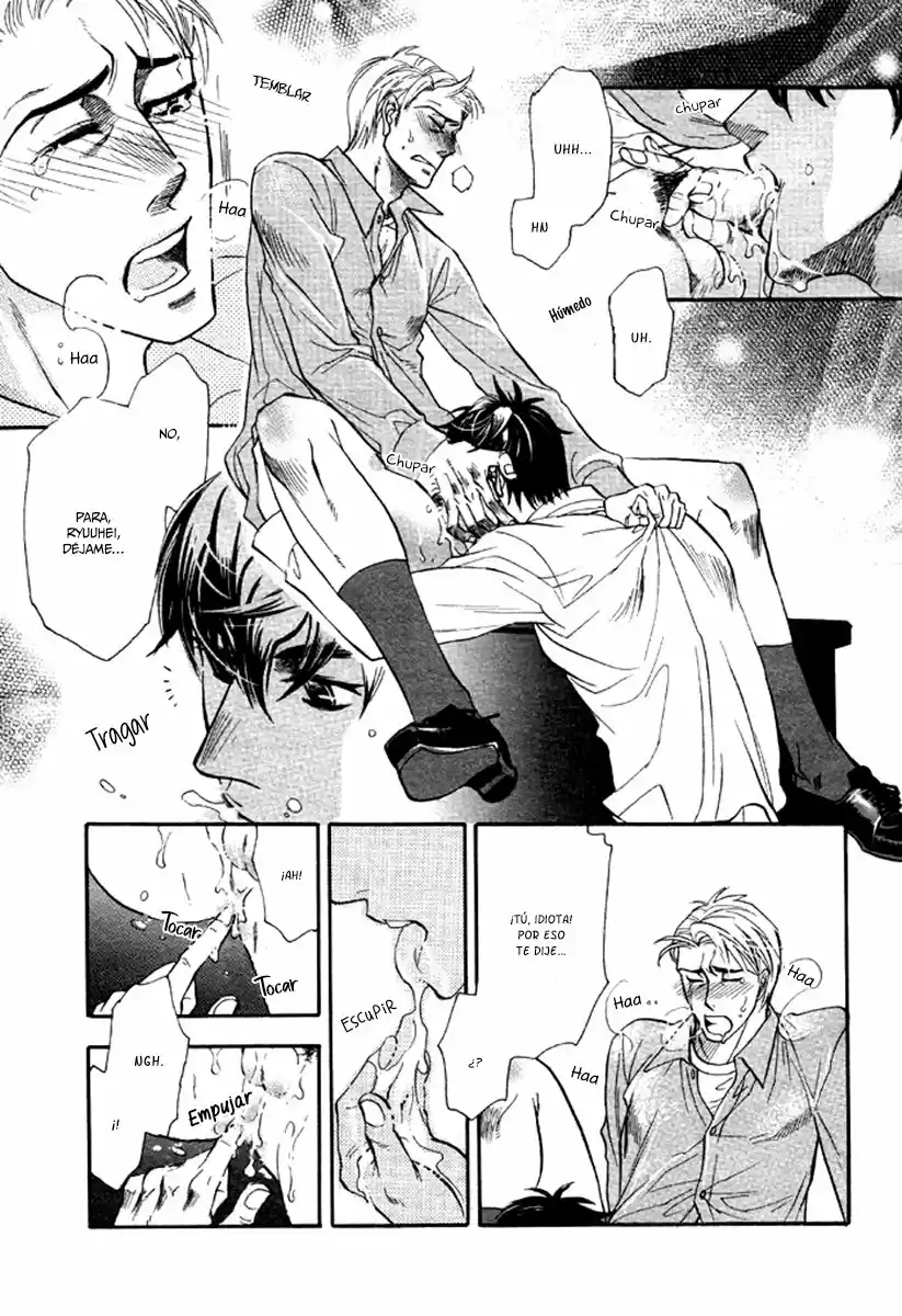 Mahou Tsukai No Deshi Ga Warau Toki - Capítulo 5 - Página 30 - LectorTMOo