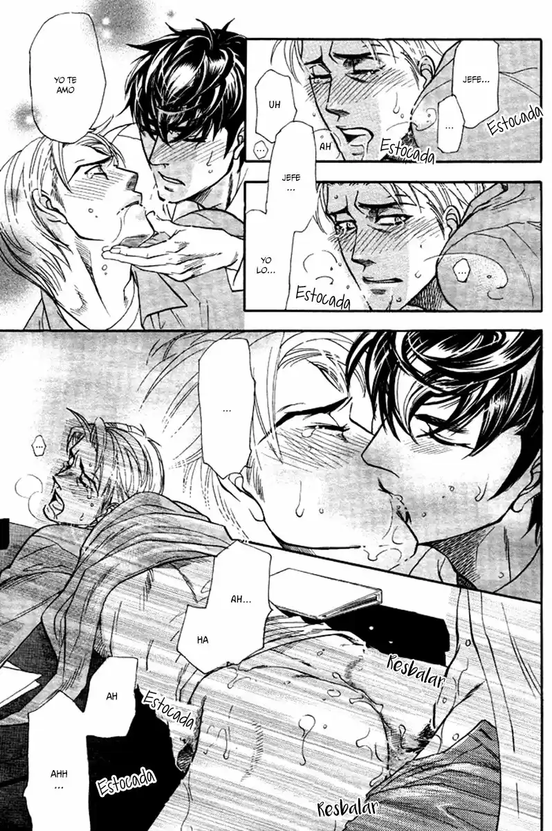 Mahou Tsukai No Deshi Ga Warau Toki - Capítulo 5 - Página 34 - LectorTMOo