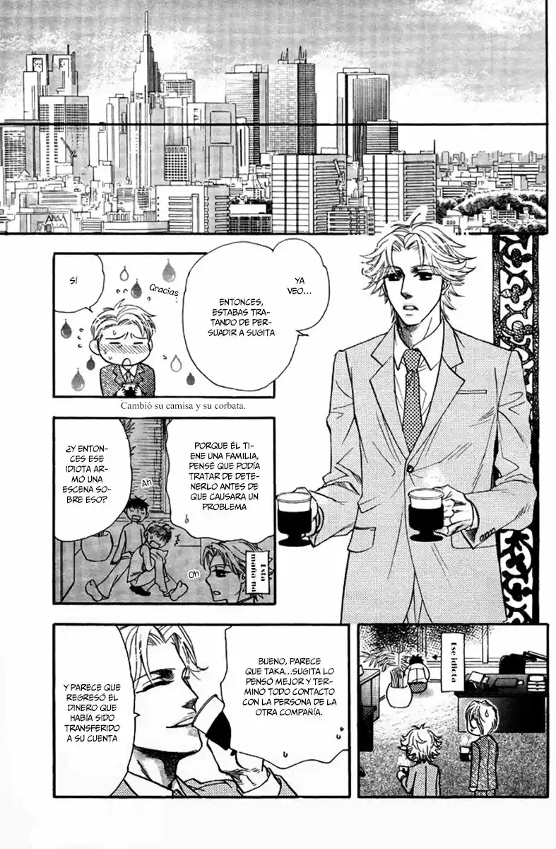 Mahou Tsukai No Deshi Ga Warau Toki - Capítulo 5 - Página 36 - LectorTMOo