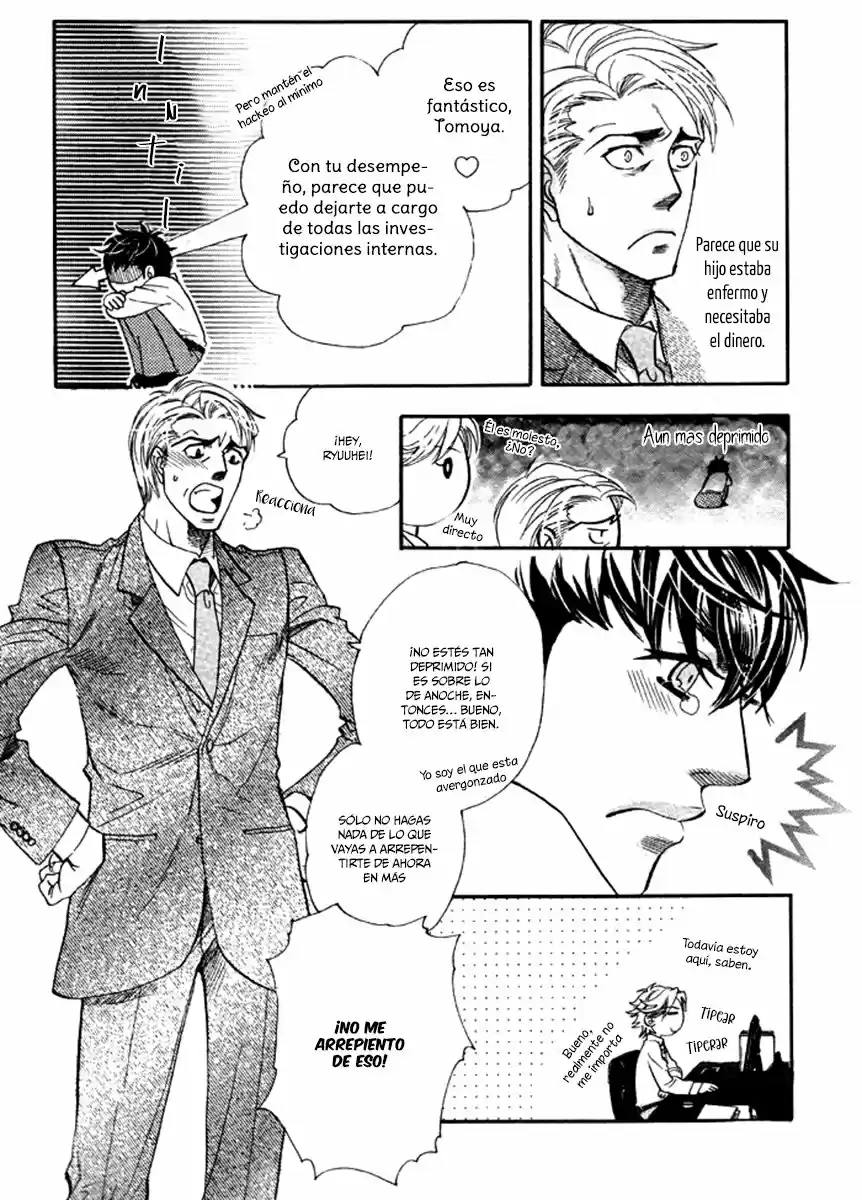 Mahou Tsukai No Deshi Ga Warau Toki - Capítulo 5 - Página 37 - LectorTMOo