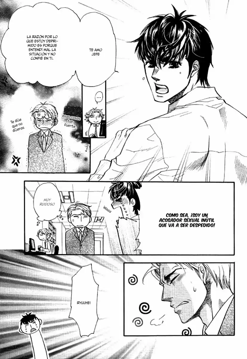 Mahou Tsukai No Deshi Ga Warau Toki - Capítulo 5 - Página 38 - LectorTMOo