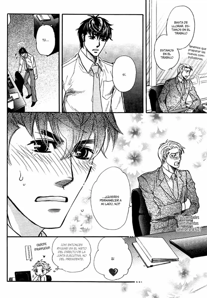 Mahou Tsukai No Deshi Ga Warau Toki - Capítulo 5 - Página 39 - LectorTMOo