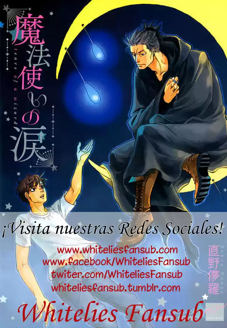 Mahou Tsukai No Deshi Ga Warau Toki - Capítulo 5 - Página 40 - LectorTMOo