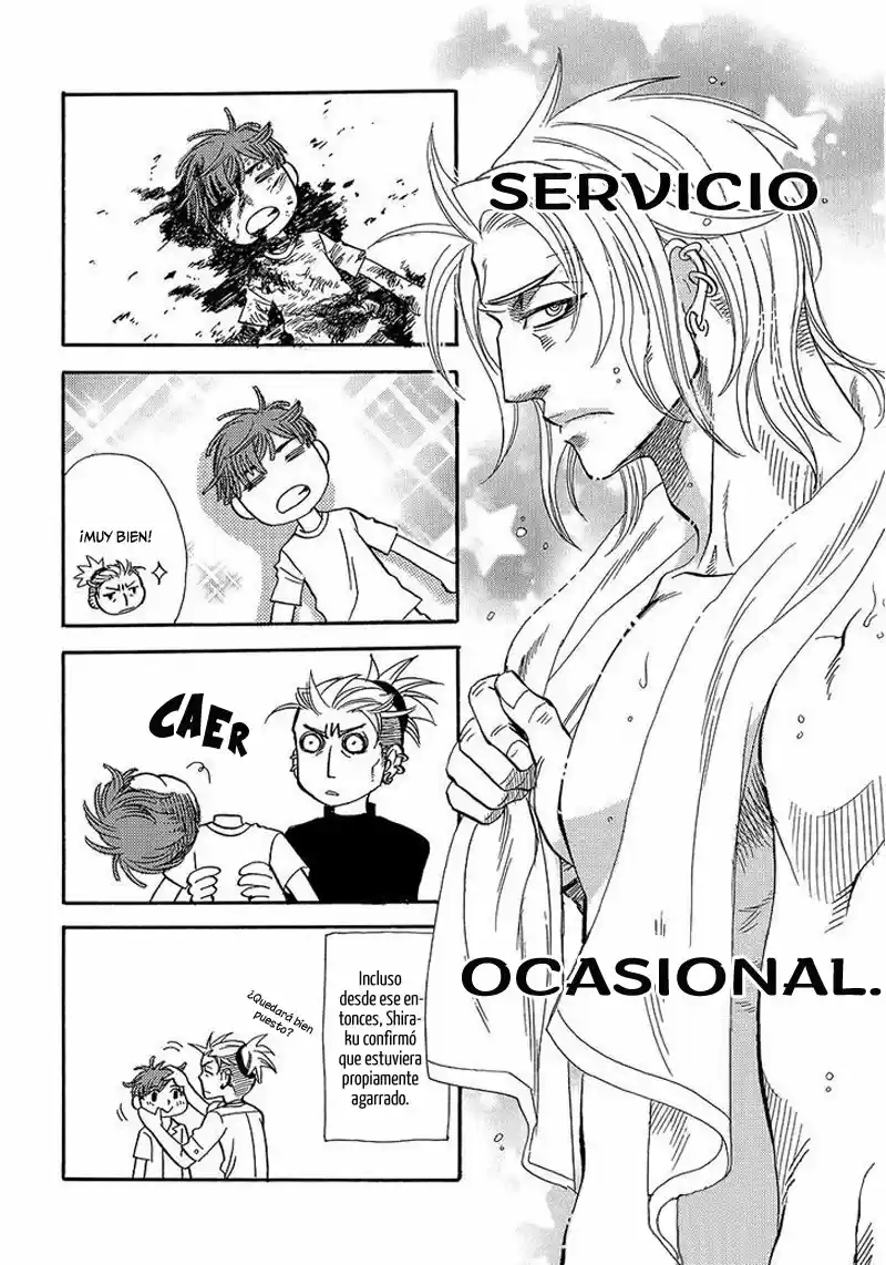 Mahou Tsukai No Deshi Ga Warau Toki - Capítulo 6 - Página 5 - LectorTMOo