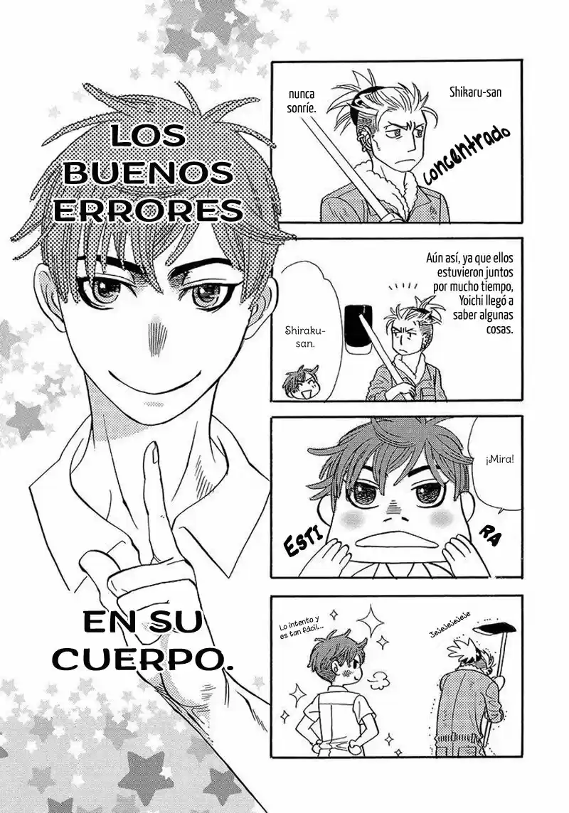 Mahou Tsukai No Deshi Ga Warau Toki - Capítulo 6 - Página 6 - LectorTMOo