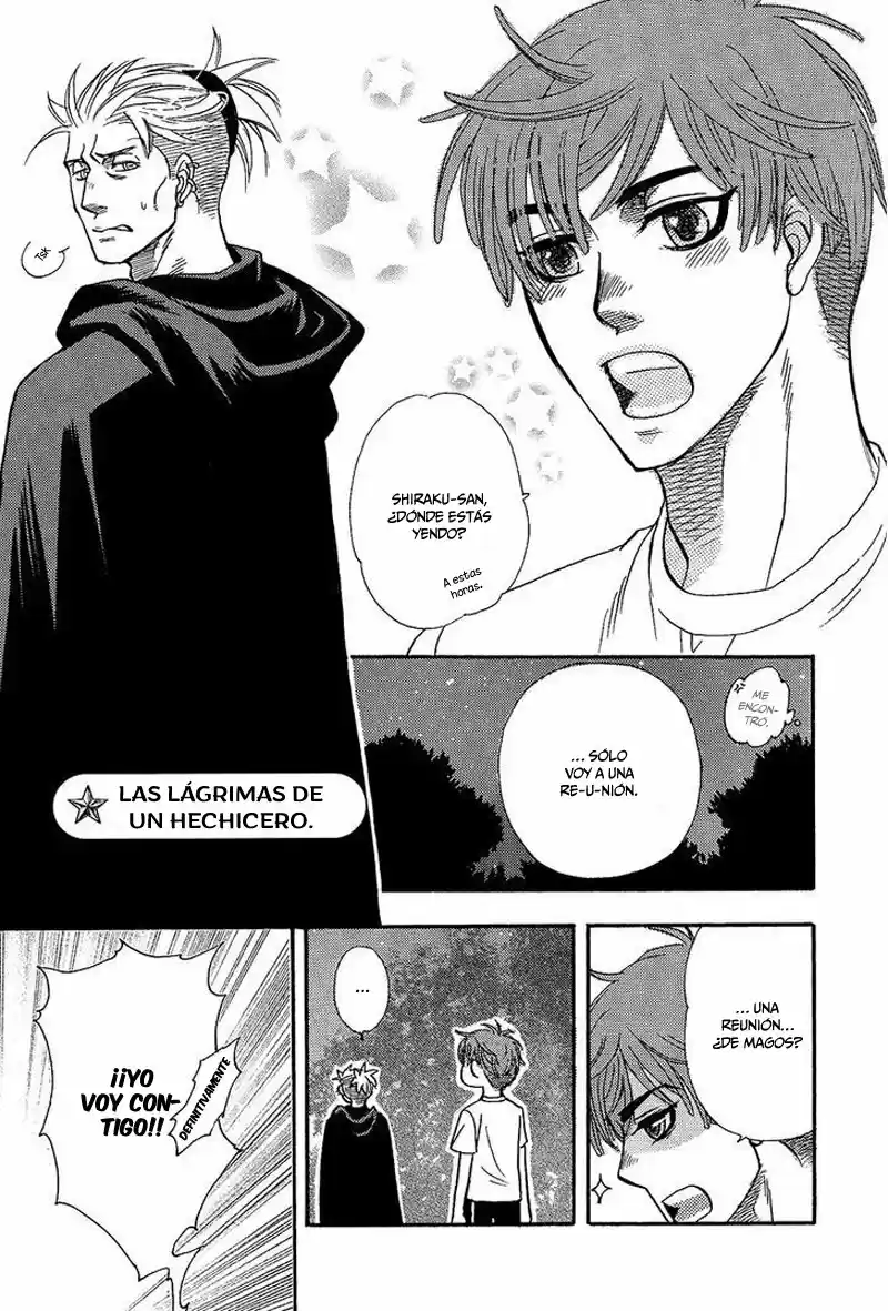 Mahou Tsukai No Deshi Ga Warau Toki - Capítulo 6 - Página 9 - LectorTMOo