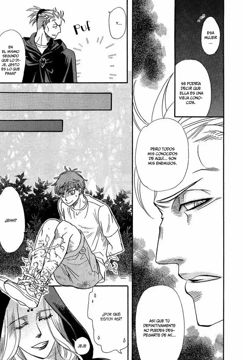 Mahou Tsukai No Deshi Ga Warau Toki - Capítulo 6 - Página 11 - LectorTMOo