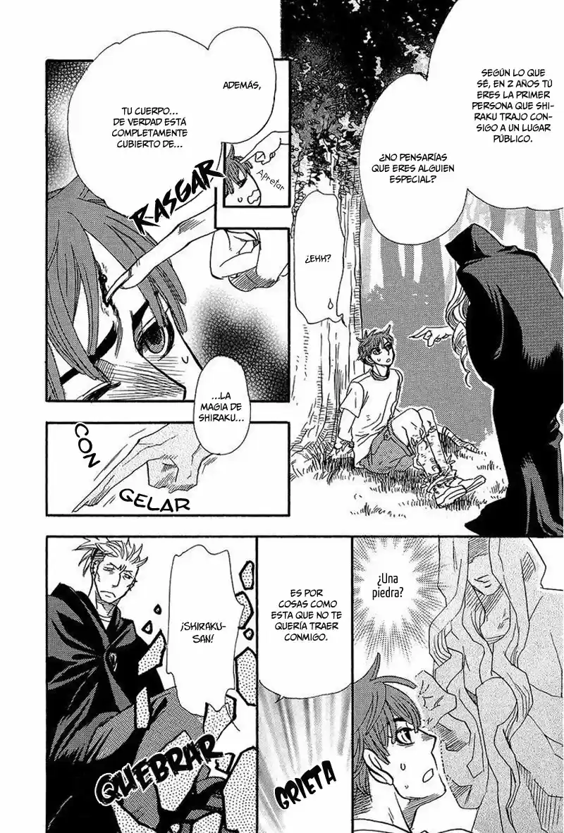 Mahou Tsukai No Deshi Ga Warau Toki - Capítulo 6 - Página 12 - LectorTMOo