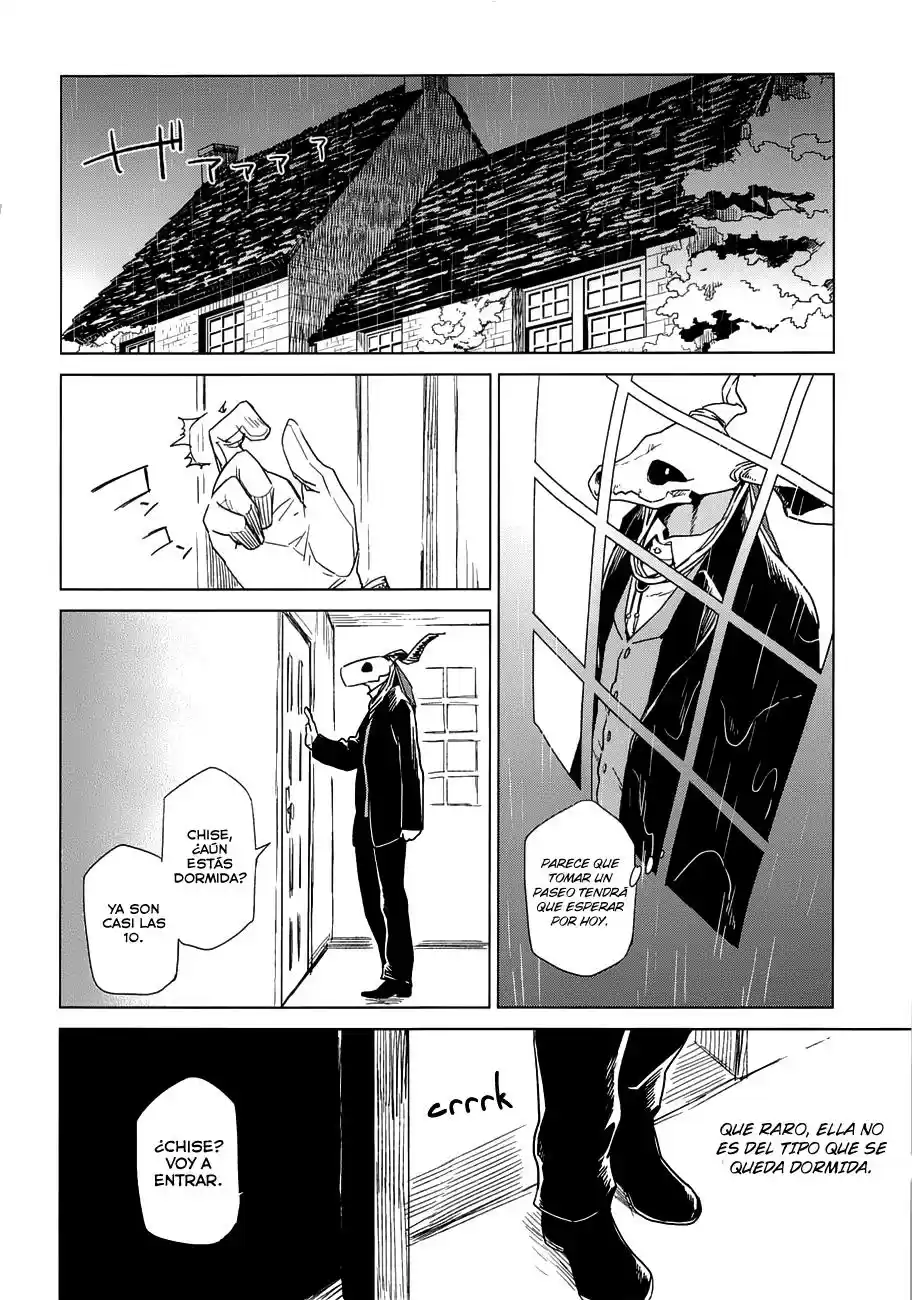 Mahou Tsukai No Yome - Capítulo 10.5 - Página 4 - LectorTMOo