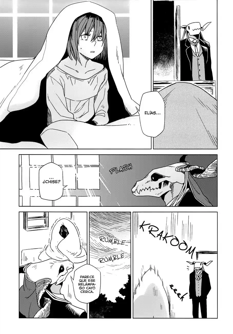 Mahou Tsukai No Yome - Capítulo 10.5 - Página 5 - LectorTMOo