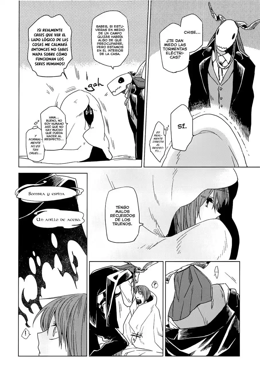 Mahou Tsukai No Yome - Capítulo 10.5 - Página 6 - LectorTMOo