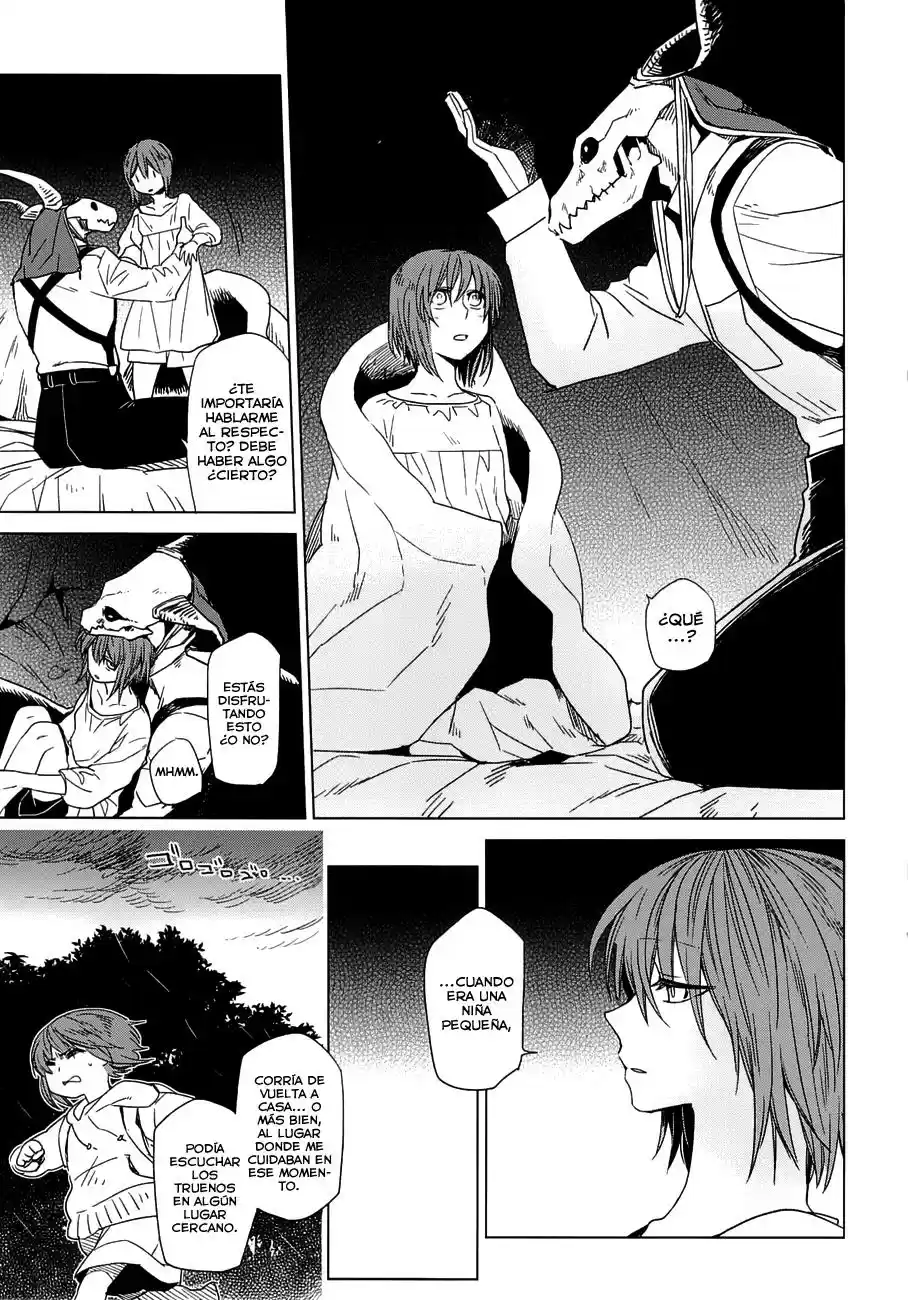 Mahou Tsukai No Yome - Capítulo 10.5 - Página 7 - LectorTMOo