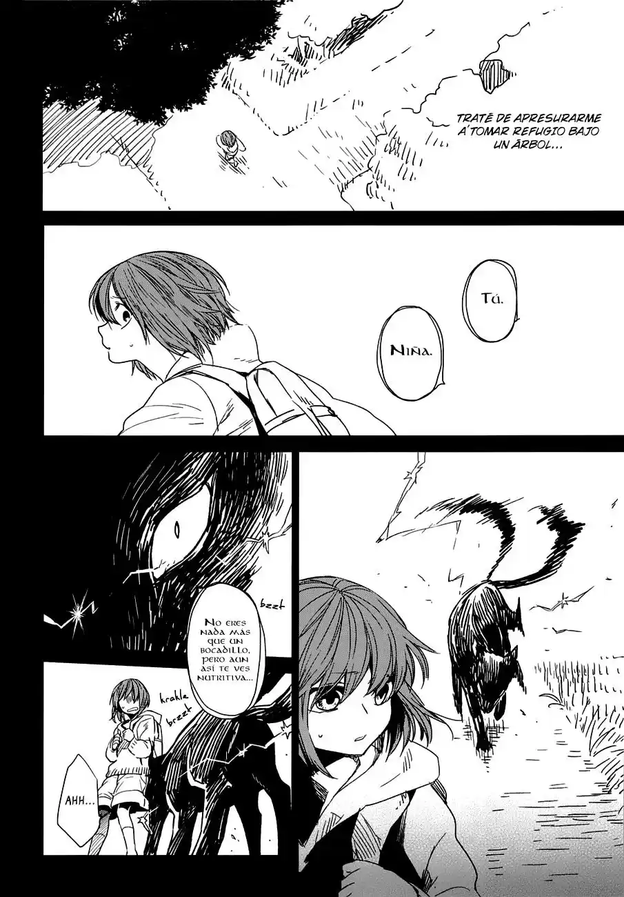Mahou Tsukai No Yome - Capítulo 10.5 - Página 8 - LectorTMOo