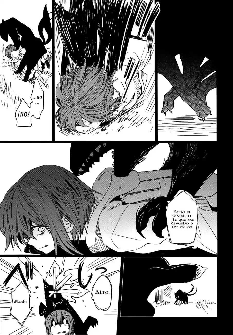 Mahou Tsukai No Yome - Capítulo 10.5 - Página 9 - LectorTMOo