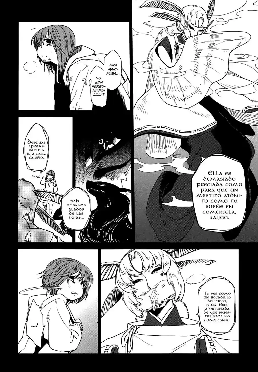 Mahou Tsukai No Yome - Capítulo 10.5 - Página 10 - LectorTMOo
