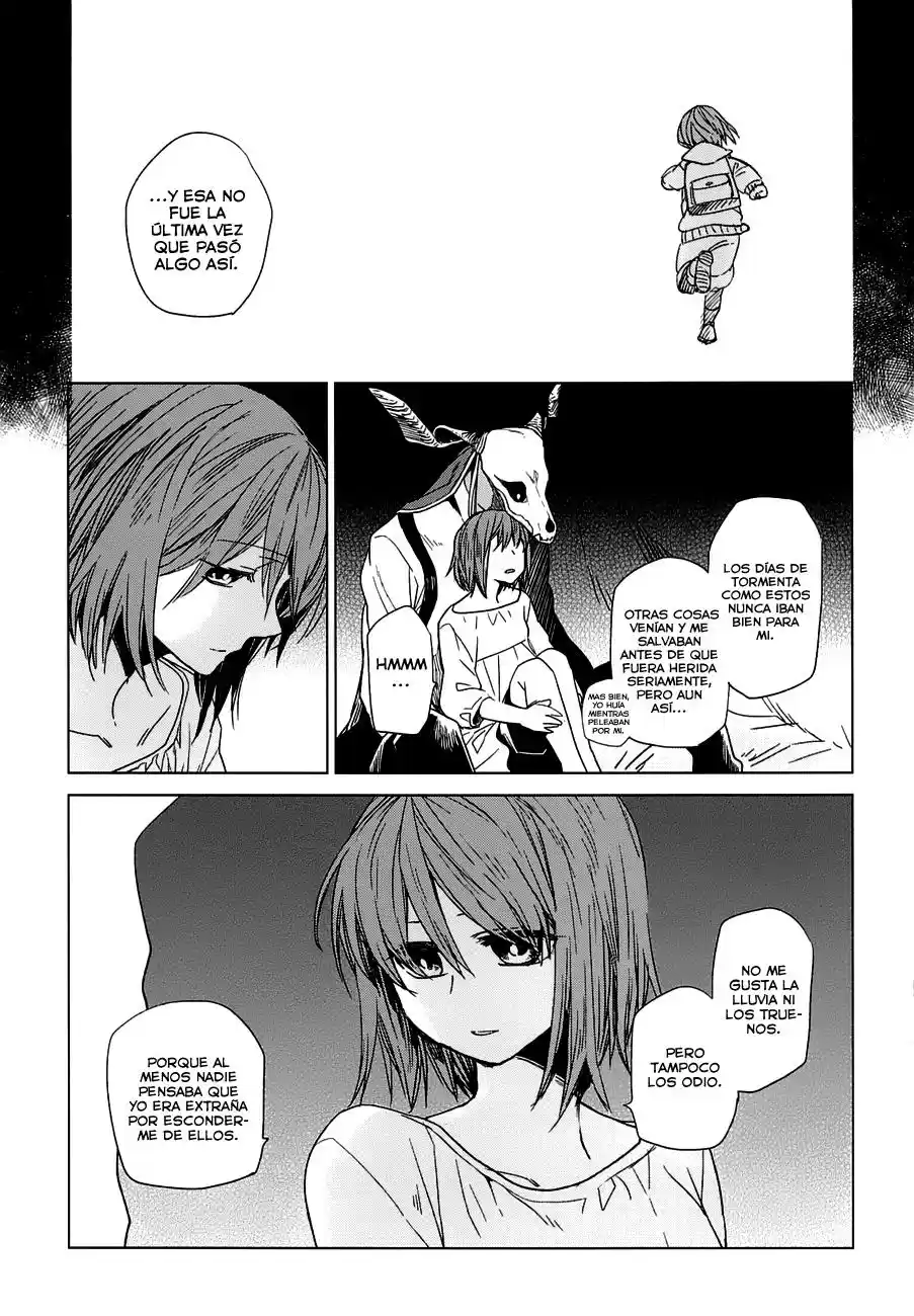 Mahou Tsukai No Yome - Capítulo 10.5 - Página 11 - LectorTMOo