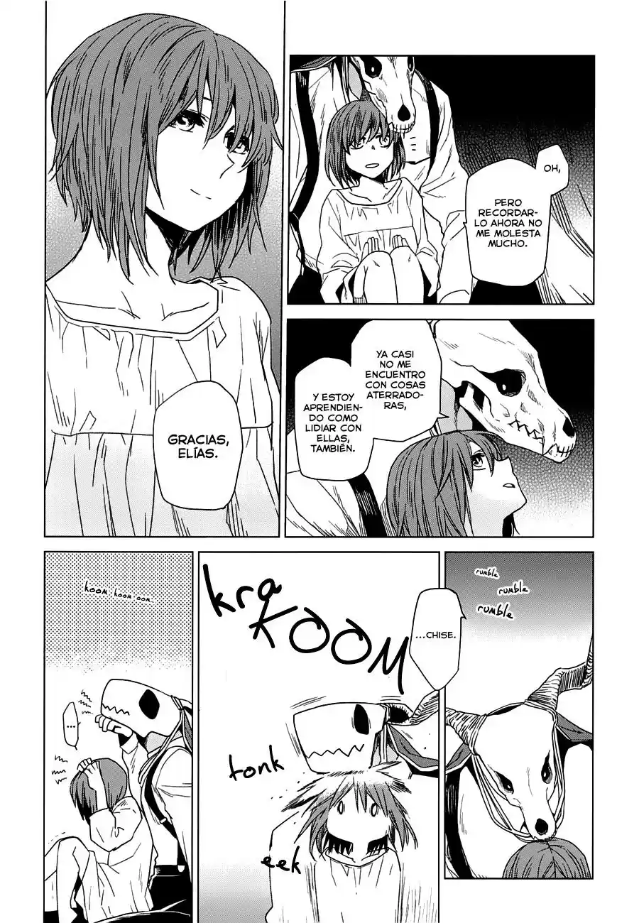 Mahou Tsukai No Yome - Capítulo 10.5 - Página 12 - LectorTMOo