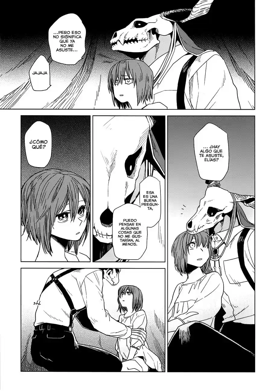 Mahou Tsukai No Yome - Capítulo 10.5 - Página 13 - LectorTMOo