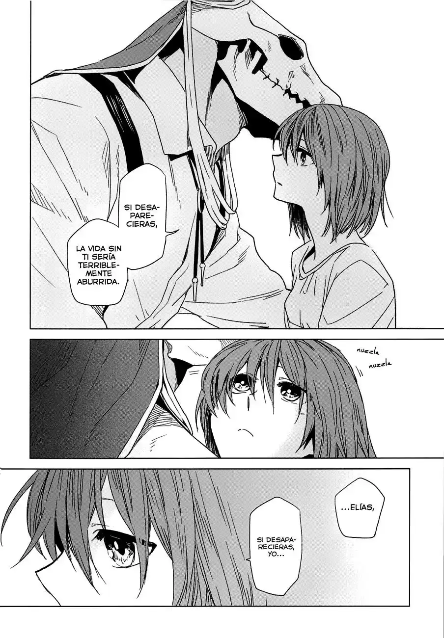 Mahou Tsukai No Yome - Capítulo 10.5 - Página 14 - LectorTMOo