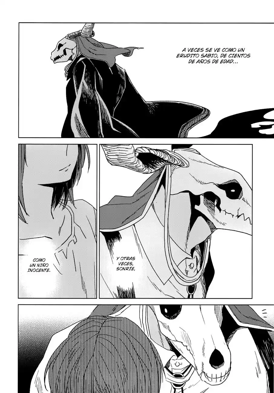 Mahou Tsukai No Yome - Capítulo 10.5 - Página 16 - LectorTMOo