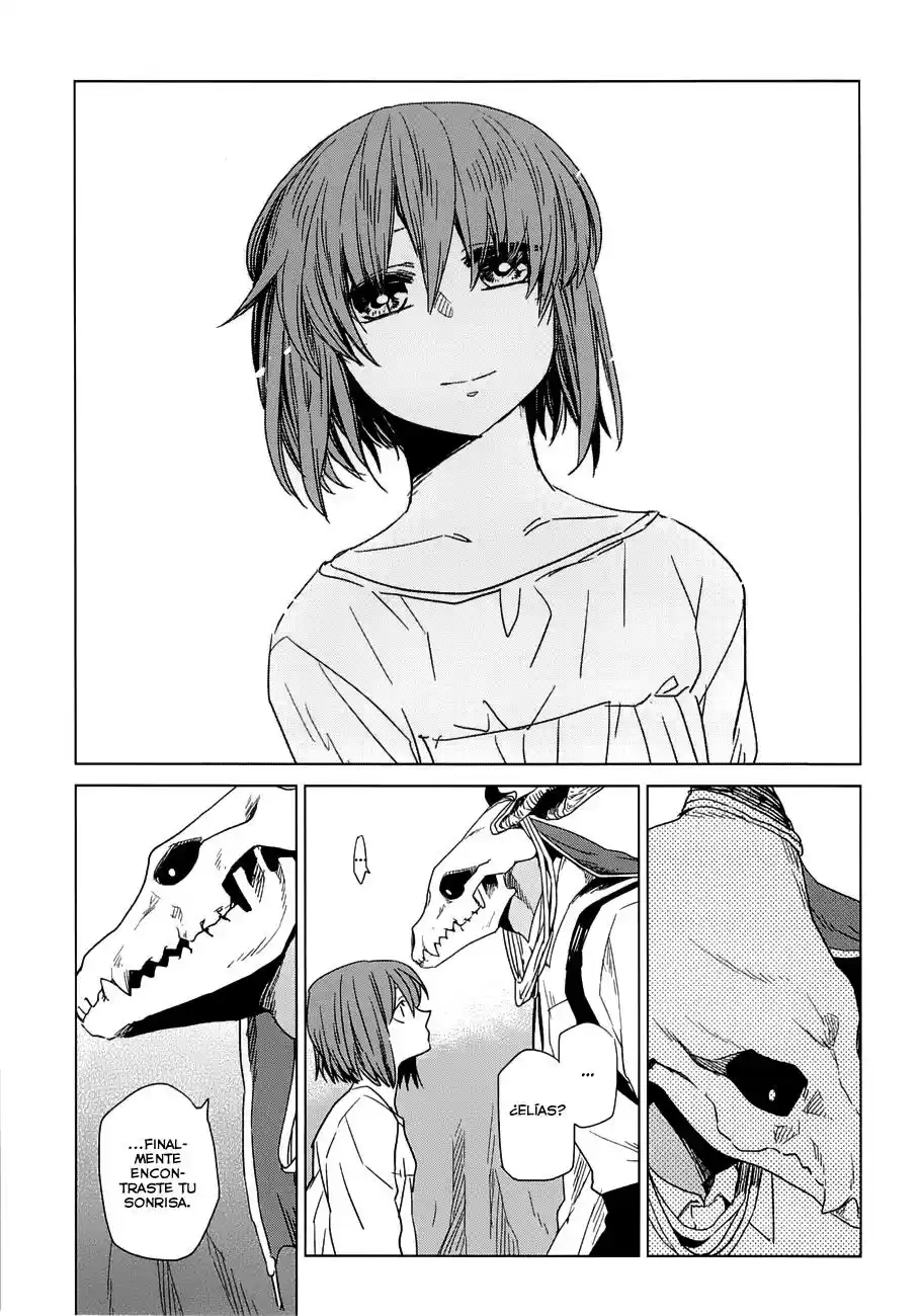 Mahou Tsukai No Yome - Capítulo 10.5 - Página 17 - LectorTMOo