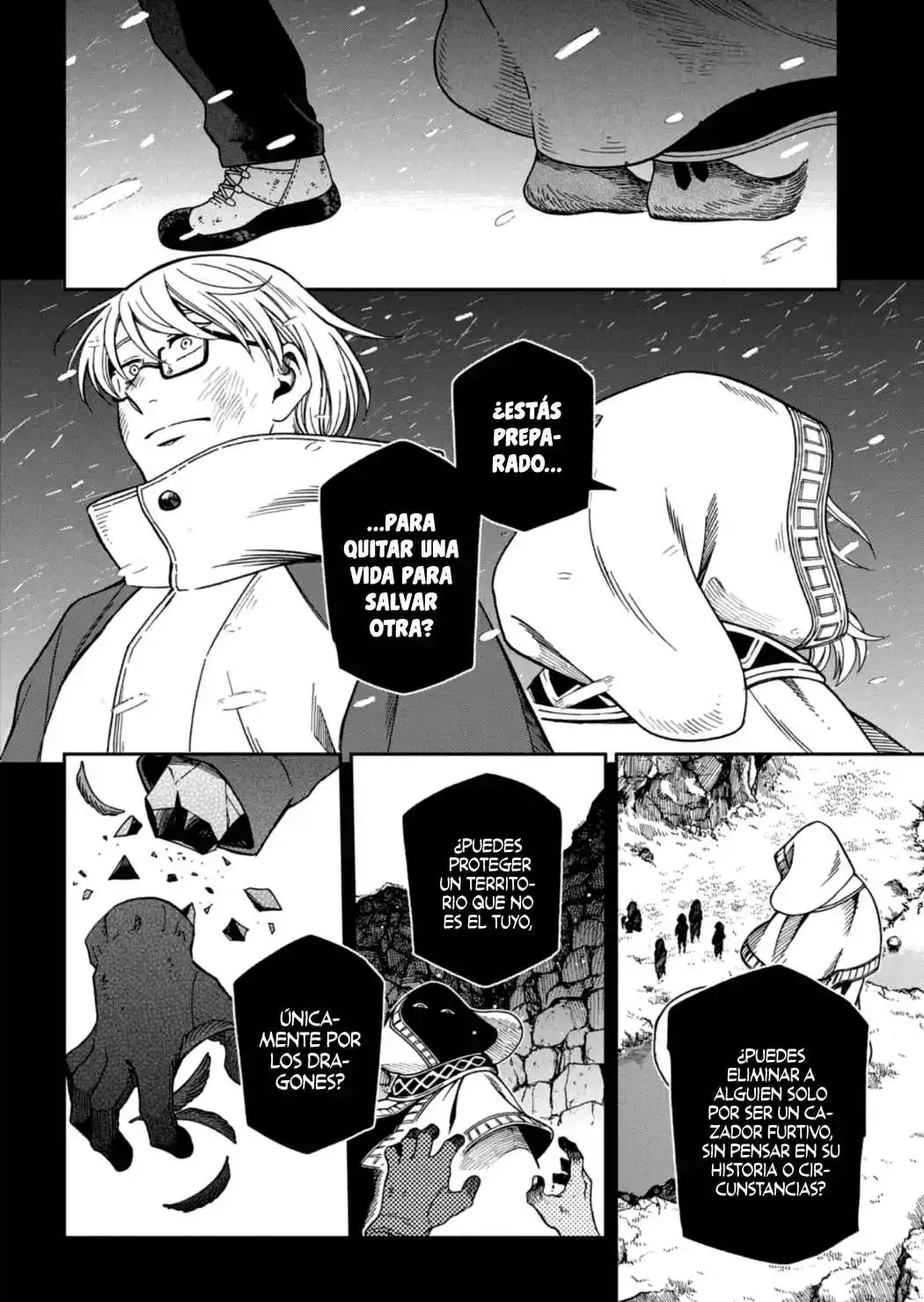 Mahou Tsukai No Yome - Capítulo 117 - Página 13 - LectorTMOo