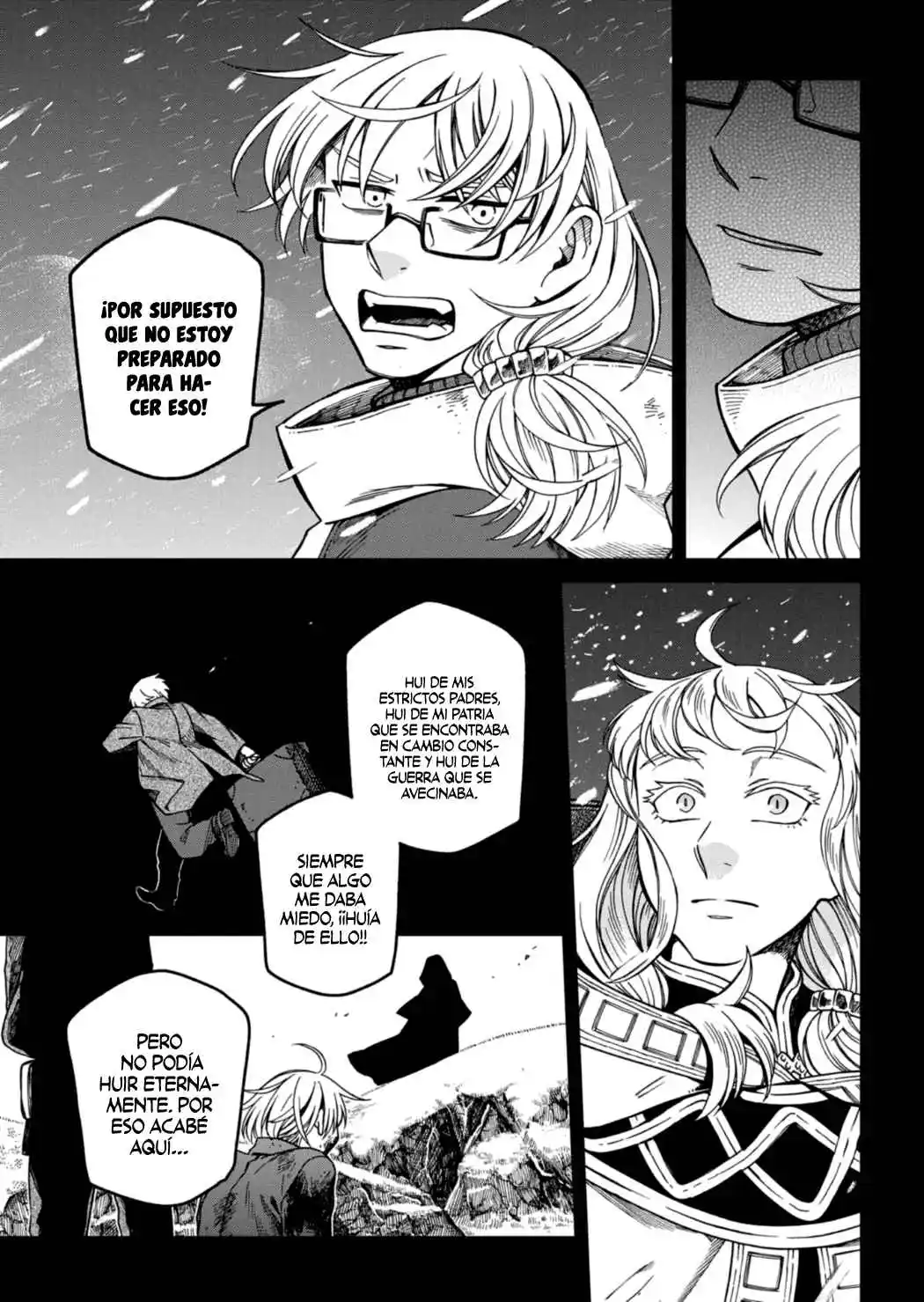 Mahou Tsukai No Yome - Capítulo 117 - Página 14 - LectorTMOo