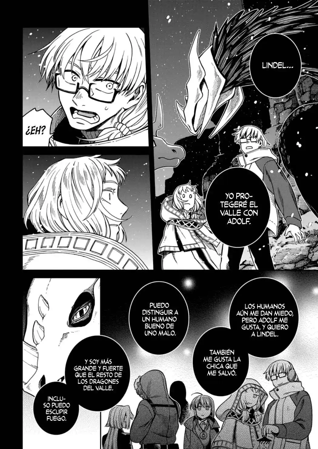 Mahou Tsukai No Yome - Capítulo 117 - Página 17 - LectorTMOo