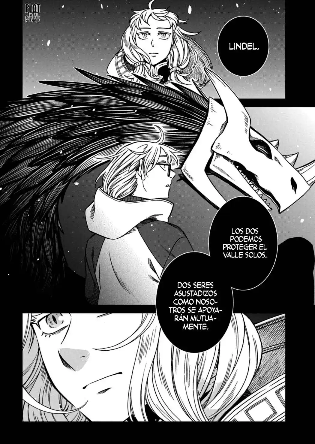 Mahou Tsukai No Yome - Capítulo 117 - Página 19 - LectorTMOo