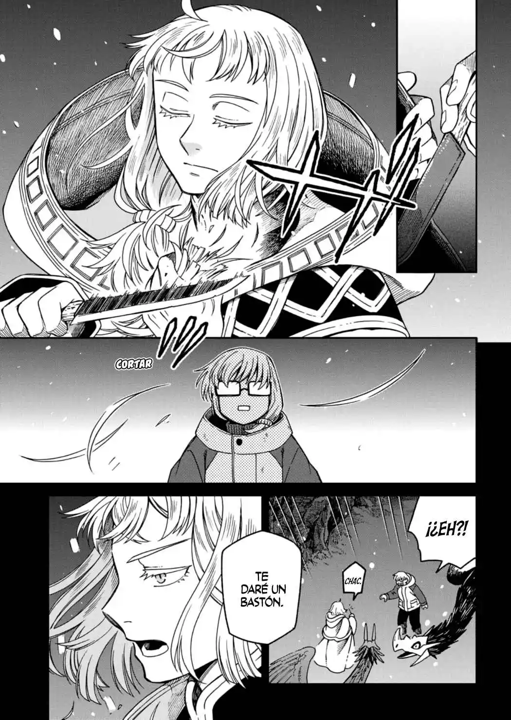 Mahou Tsukai No Yome - Capítulo 117 - Página 20 - LectorTMOo