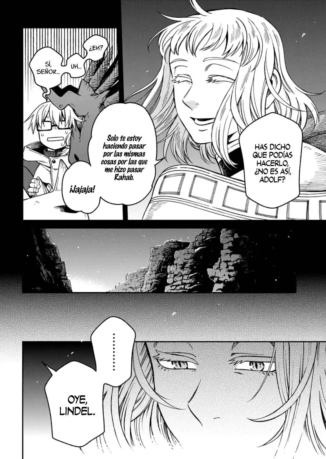 Mahou Tsukai No Yome - Capítulo 117 - Página 23 - LectorTMOo