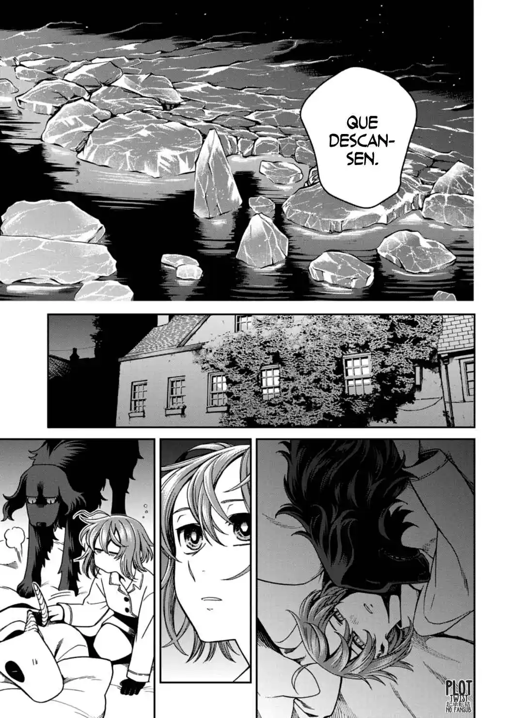 Mahou Tsukai No Yome - Capítulo 117 - Página 26 - LectorTMOo