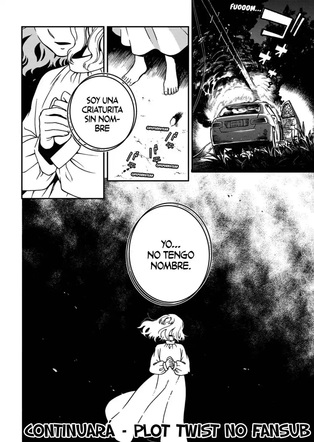 Mahou Tsukai No Yome - Capítulo 117 - Página 35 - LectorTMOo