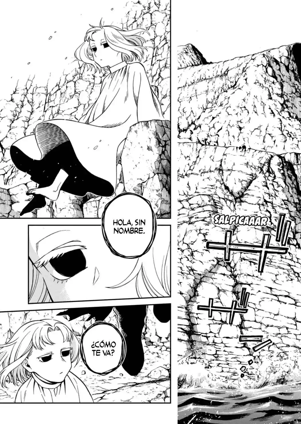 Mahou Tsukai No Yome - Capítulo 118 - Página 4 - LectorTMOo