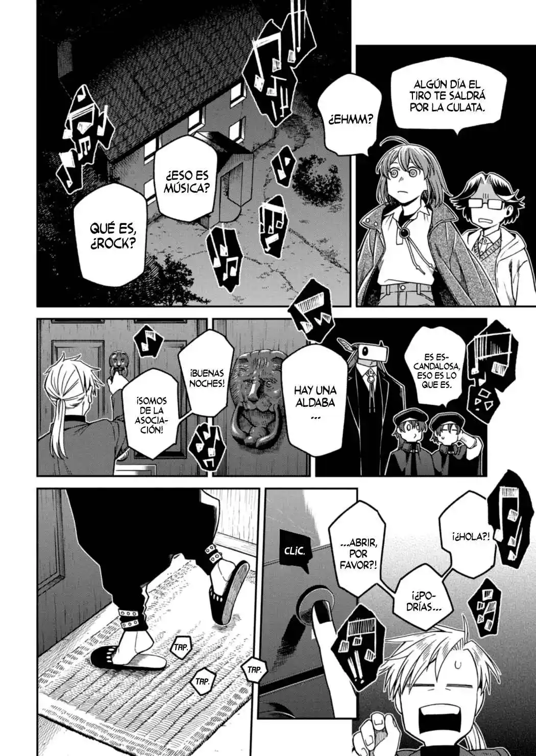 Mahou Tsukai No Yome - Capítulo 118 - Página 16 - LectorTMOo