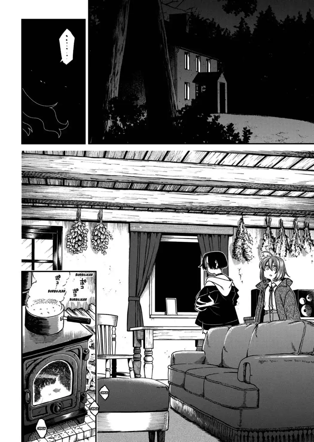 Mahou Tsukai No Yome - Capítulo 118 - Página 17 - LectorTMOo